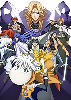 【未使用】【中古】覇穹 封神演義 第8巻〈初回限定版〉 [DVD]