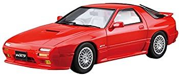 【未使用】【中古】青島文化教材社 1/24 ザ・モデルカーシリーズ マツダ FC3S サバンナRX-7 1989 プラモデル No.64