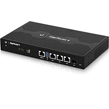 【未当て嵌める】EdgeRouter ER-4