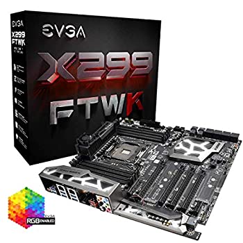 【未使用】EVGA X299 FTW K