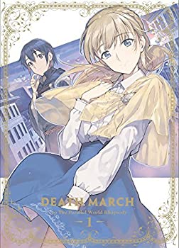 【未使用】【中古】デスマーチからはじまる異世界狂想曲 １ [Blu-ray]｜ムジカ＆フェリーチェ店