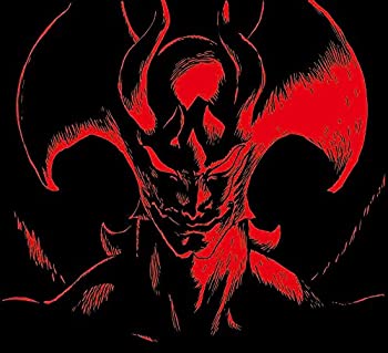 【中古】DEVILMAN crybaby COMPLETE BOX(完全生産限定版) [Blu-ray]｜ムジカ＆フェリーチェ店