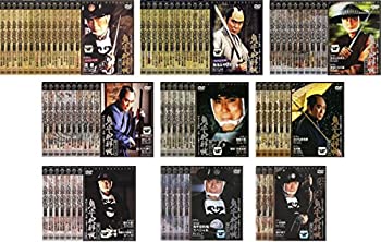 【中古】鬼平犯科帳 第1、2、3、4、5、6、7、8、9 シリーズ [レンタル落ち] 全73巻セット [マーケットプレイスDVDセット商品]｜ムジカ＆フェリーチェ店