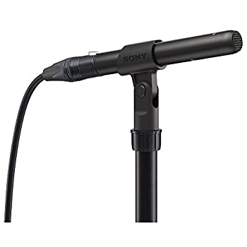 【中古】ソニー コンデンサーマイク ハイレゾ対応 全指向性 日本製 楽器収音向け ECM-100N｜ムジカ＆フェリーチェ店