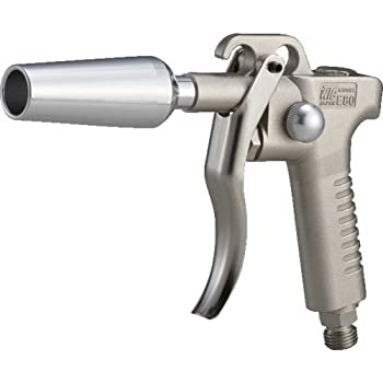 【中古】WTB エアーダスターガン(ニップルタイプ) E80M-JB エア湖ダスター(軽銀上半身) DIY・工具-花・ガーデン・DIY-その他
