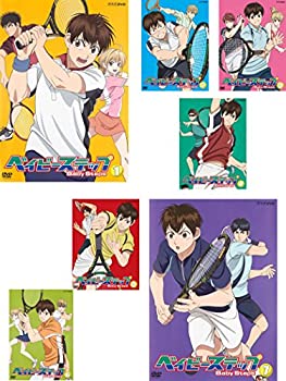 【未使用】【中古】ベイビーステップ [レンタル落ち] 全7巻セット [マーケットプレイスDVDセット商品]