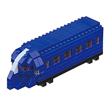 【未当て嵌める】【中古】ナノゲージ 南太平洋50000系 ラピート nGT_019