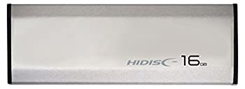 【未使用】HIDISC USB3.0対応フラッシュメモリー 16GB HDUF124S16G3