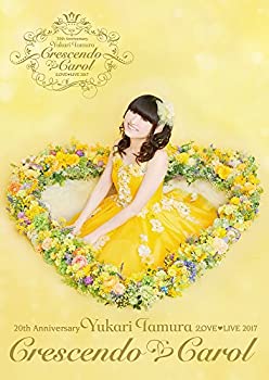 【未使用】【中古】20th Anniversary 田村ゆかり Love Live *Crescendo Carol* [DVD]｜ムジカ＆フェリーチェ店