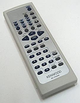 【中古-非常に良い】KENWOOD ケンウッド オーディオリモコン RC-F0509
