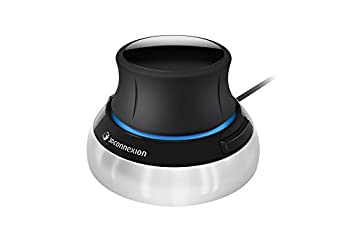 【未当て嵌める】【中古】3Dconnexion SpaceMouse Compact SMC