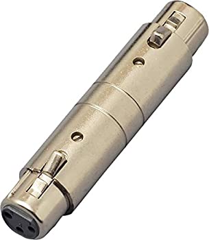 【中古-非常に良い】TRUE DYNA トゥルーダイナ 変換コネクター XLR(F)/XLR(F) TDX303