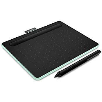 【中古-非常に良い】ワコム Intuos Small ワイヤレス ピスタチオグリーン CTL-4100WL/E0