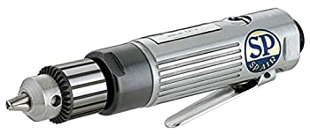 【未使用】【中古】エスピーエアー(SP) エアードリル 鉄板穴あけΦ10 SP-1523D