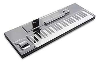 【未使用】【中古】DECKSAVER(デッキセーバー)DJバッグ・ケース NI KONTROLS49MK2 対応 耐衝撃カバー DS-PC-KONTROLS49MK2