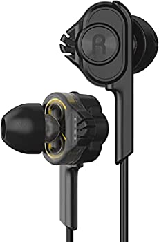 【未当て嵌める】【中古】ARKARTECH T6 イヤ電話機 ハイレゾ イヤ電話機 カナル型イヤ電話機 重低音部 hi-res 有線 マイクロホン付き添い人 遠隔操作 電話を掛ける能力のある 音の大きさ自然調整 遮音性 手玉 携
