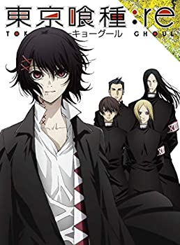 【未使用】【中古】東京喰種トーキョーグール:re Vol.4 [Blu-ray]｜ムジカ＆フェリーチェ店