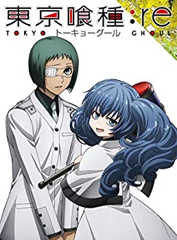 【未使用】【中古】東京喰種トーキョーグール:re Vol.3 [Blu-ray]｜ムジカ＆フェリーチェ店
