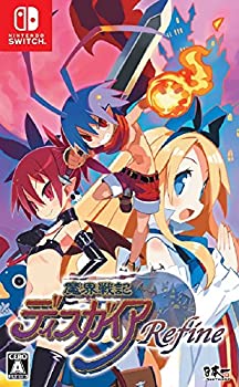 【中古-非常に良い】魔界戦記ディスガイア Refine - Switch