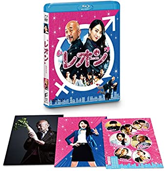 【中古】レオン ブルーレイ&DVDセット (初回生産限定) [Blu-ray]