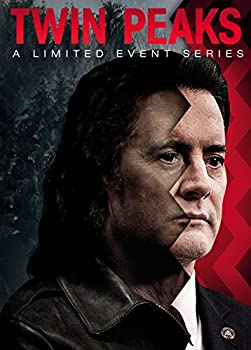 【中古-非常に良い】ツイン・ピークス:リミテッド・イベント・シリーズ DVD-BOX