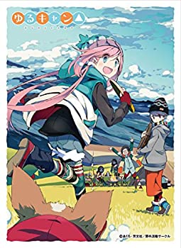 【中古-非常に良い】キャラクタースリーブ ゆるキャン△ ゆるキャン△D(EN-581)