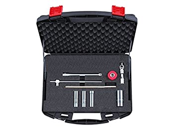 【中古-人並み外れたに好いたらしい】KTC(京都機械工具) 9.5sq.スパークプラグレンチセット〔10点〕 ATB3P10 ATB3P10 花・ガーデン・DIY-手動工具