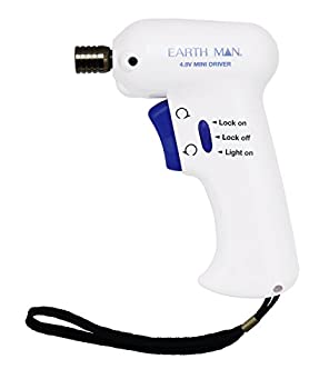 【未使用】【中古】高儀 EARTH MAN 4.8V 充電式ミニドライバー C-21B|ムジカ&フェリーチェ店