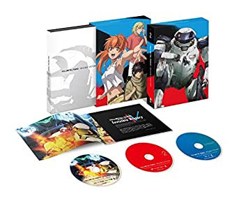 【中古-非常に良い】フルメタル・パニック! Invisible Victory(IV) BOX2 [Blu-ray] 7,079円
