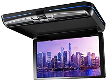 【未使用】【中古】カロッツェリア(パイオニア) 11.6V型ワイドXGA フリップダウンモニター TVM-FW1100-B
