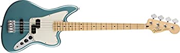 【中古】Fender エレキベース Player JaguarR Bass%ｶﾝﾏ% Maple Fingerboard%ｶﾝﾏ% Tidepool｜ムジカ＆フェリーチェ店