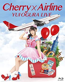 【未使用】【中古】小倉 唯 LIVE「Cherry×Airline」(Blu-ray)|ムジカ&フェリーチェ店