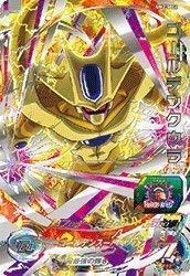 【未使用】【中古】スーパードラゴンボールヒーローズUM2弾/UM2-SEC2 ゴールデンクウラ UR｜ムジカ＆フェリーチェ店