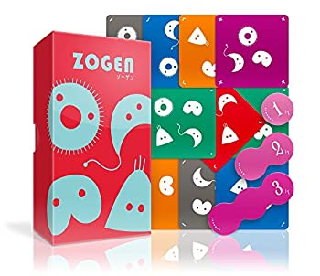 【未当て嵌める】【中古】Oink Games ゾーゲン 2?6人用 6歳以上