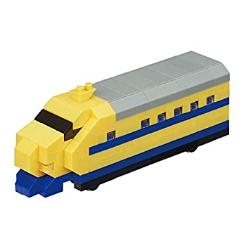 【中古-非常に良い】ナノゲージ 922形新幹線電気軌道総合試験車T3編成 (ドクターイエロー) nGT_021