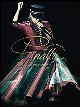 【中古-非常に良い】namie amuro Final Tour 2018 ~Finally~ (東京ドーム最終公演+25周年沖縄ライブ+ナゴヤドーム公演)(Blu-ray Disc3枚組)(初回生産限定盤)｜ムジカ＆フェリーチェ店
