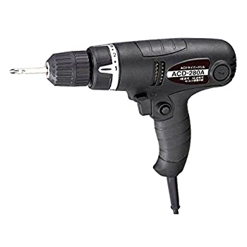 【中古-人並み外れたに似つかわしい】シンコー 新興製造所(SHINKO) AC１番ウッドせん孔機 ACD-280A ACD-280A 本体: 奥ぶかさ24糎 本体: 高さ6.5糎 本体: 幅18糎