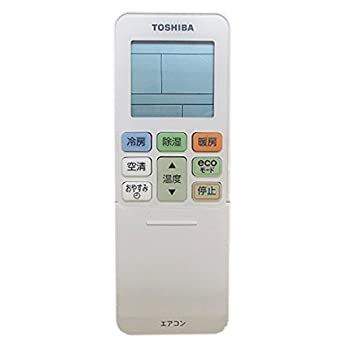 【中古】東芝 空調設備用遠隔操作WH-TA02EJ(東芝部分品吊りひも：43066065)