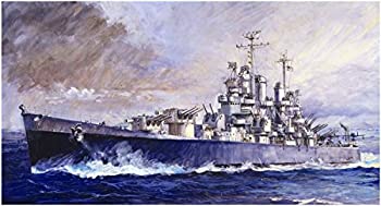 【中古-非常に良い】ピットロード 1/700 スカイウェーブシリーズ アメリカ海軍 軽巡洋艦 CL-55 クリーブランド プラモデル W208