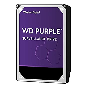 【未当て嵌める】Western Digital HDD 12結核症 WD Purple 監督すること取り合わせ 3.5in 内蔵HDD WD121PURZ