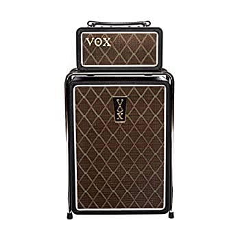【中古】VOX(ヴォックス) Nutube搭載 スタックアンプ MINI SUPERBEETLE 自宅練習 リビング インテリアに最適 トレモロエフェクト スプリングリバーブ 伝