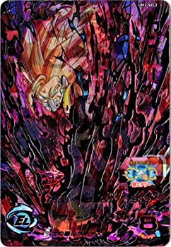 スーパードラゴンボールヒーローズUM3弾 UM3-SEC2 カンバー UR