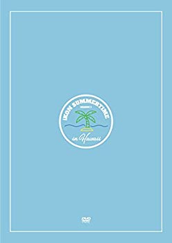 【未使用】【中古】iKON SUMMERTIME SEASON3 in HAWAII(DVD3枚組)(初回生産限定盤)｜ムジカ＆フェリーチェ店
