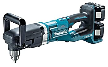 【中古】マキタ(Makita) 充電式アングルドリル DA460DPG2 本体: 奥行20.3cm 本体: 高さ49.2cm 本体: 幅66cm
