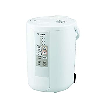 【中古】象印 スチーム式加湿器 加湿量480mL/h ホワイト ZOJIRUSHI EE-RN50-WA｜ムジカ＆フェリーチェ店