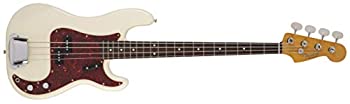 【未使用】【中古】Fender エレキベース Hama Okamoto Precision BassR%ｶﾝﾏ% Rosewood Fingerboard%ｶﾝﾏ% Olympic White