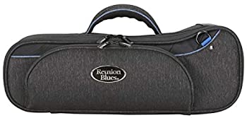 【中古-非常に良い】Reunion Blues (リユニオンブルース) RBCTP1 ヴォイジャー トランペット 用 ケース Continental Voyager