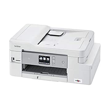 【中古-非常に良い】【輸入・日本仕様】ブラザー プリンター 大容量インク型 A4インクジェット複合機 MFC-J1500N (ファーストタンク/FAX/ADF/有線・無線LAN/手差しトレイ/両面印刷)|ムジカ&フェリーチェ店