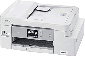 【中古】【輸入･日本仕様】ブラザー プリンター 大容量インク型 A4インクジェット複合機 DCP-J988N (ファーストタンク/ADF/有線・無線LAN/手差しトレイ/両面印刷)｜ムジカ＆フェリーチェ店 19,898円