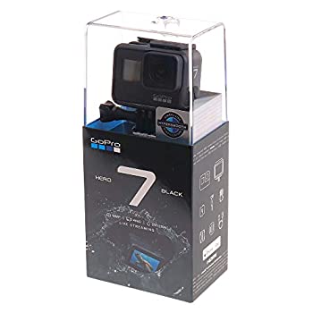 【中古-人並み外れたに好いたらしい】GoPro HERO7 黒いこと CHDHX-701-FW